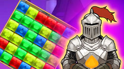 Knights Glory Puzzle